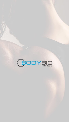 Android application BodyBio Fitness screenshort