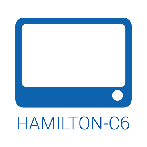 HAMILTON-C6 ventilator and pat 1.2.0 Icon