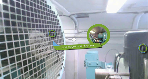 Android application Lethbridge College - Turbine E screenshort