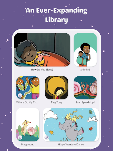 Storytime for Kids screenshot