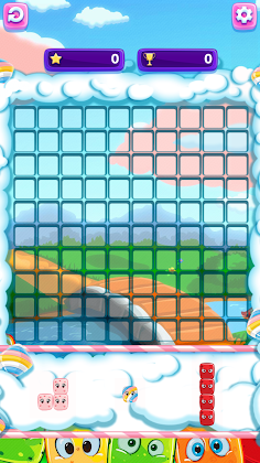 Gummy Blocks Evolution - Screenshot 2