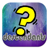 Desendants Fun Game icon