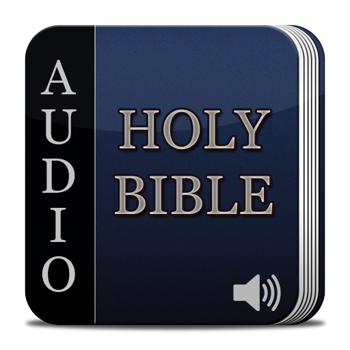 Audio Bible Reader Logo