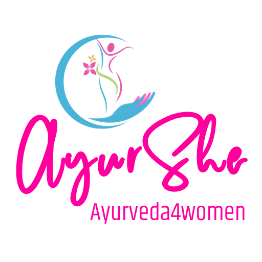 AyurShe - Ayurveda4Women logo