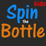 Spin the Bottle: Kids icon