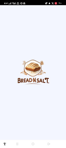 Android application BreadnSalt screenshort
