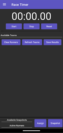 Android application ArcXC screenshort