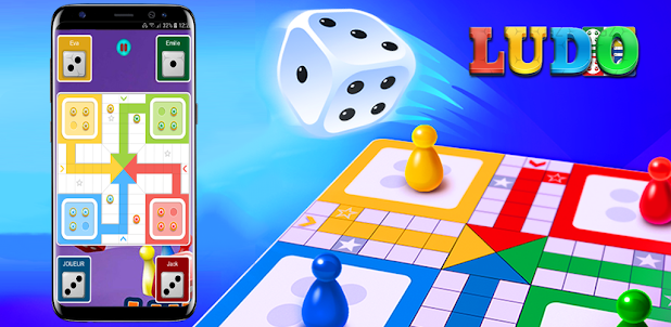 Ludo Players