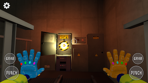 Scary Toys Funtime Chapter 1