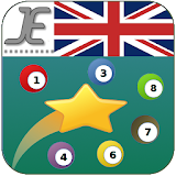 UK lottery icon