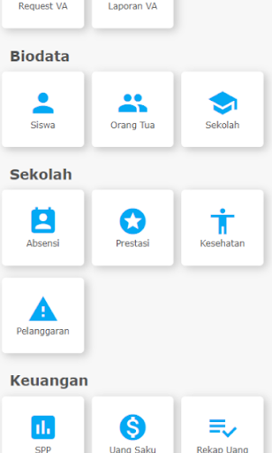 Android application Ponpes Al-Fitrah screenshort