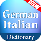 German Italian Dictionary icon