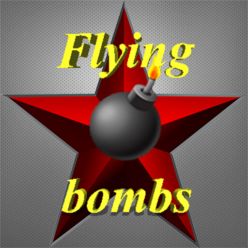 Flying bombs logo