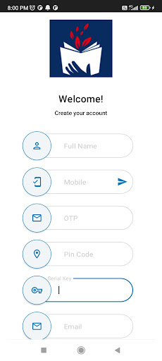 Android application Sandiip Tutorials screenshort