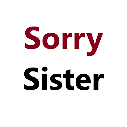 Icon image Sorry Message for Sister