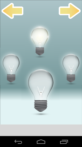 Toddlers Funny Lights