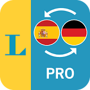 Spanish German Translator Dictionary Professional