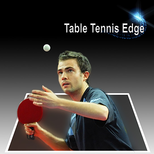 Table Tennis Edge  Icon