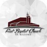 First Baptist Church Milford icon