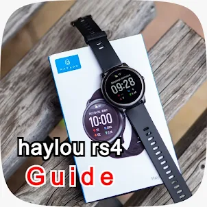haylou rs4 guide