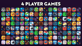 Game screenshot 1 2 3 4 Player Games - Offline mod apk