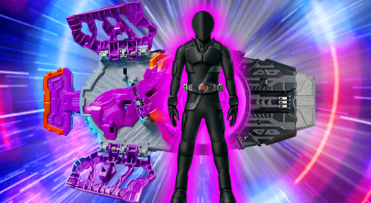 DX Buffa Geats Kamen Rider