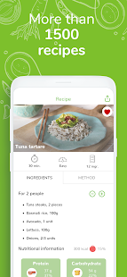 Nootric - Weight loss plans and nutrition 3.22.5 APK screenshots 5