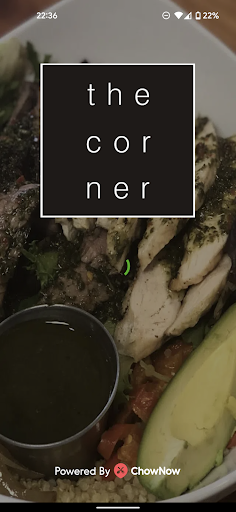 Android application The Corner Colorado screenshort
