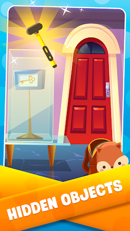 Game screenshot Open 100 Doors: Tricky puzzle mod apk