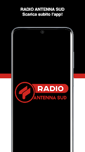 Radio Antenna Sud Screenshot