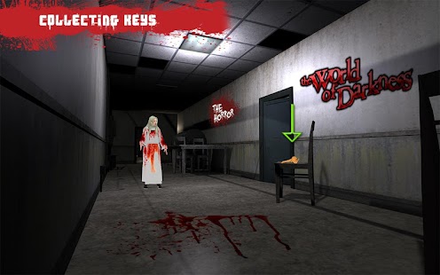 Scary horror granny game Screenshot