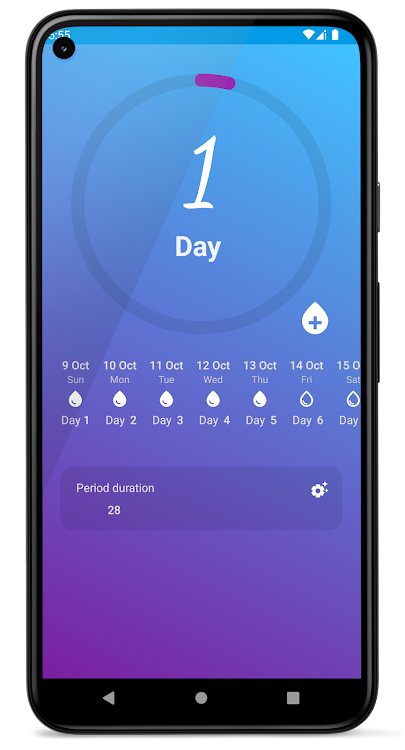 Ovulation calendar - 1.2.8 - (Android)