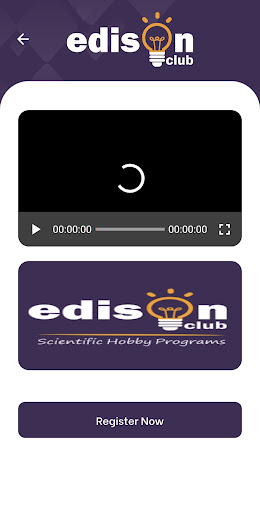 Edison Club Screen 3