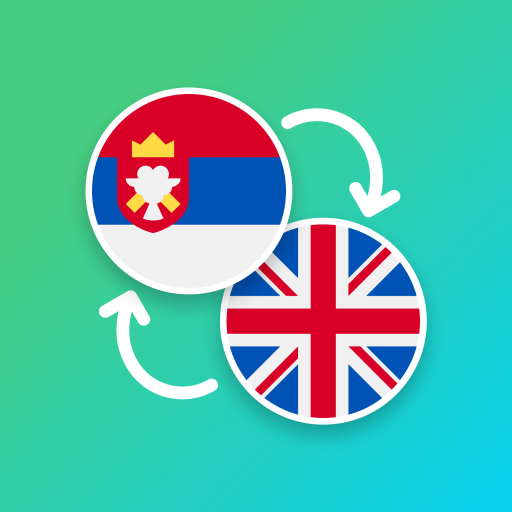 Serbian - English Translator 4.7.1 Icon