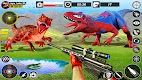 screenshot of Dino Hunter: Dinosaur Hunting