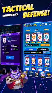 Poker Tower Defense android2mod screenshots 10
