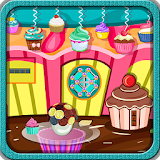 Escape Games-Cupcake Rooms icon