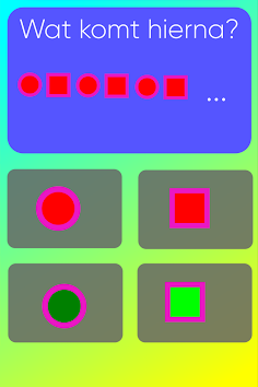 Groep 2 reeksen - Screenshot 3