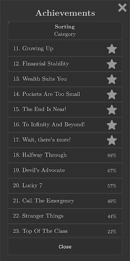 Exponential Idle screenshot 3