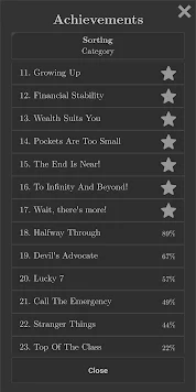 Exponential Idle - Screenshot 4