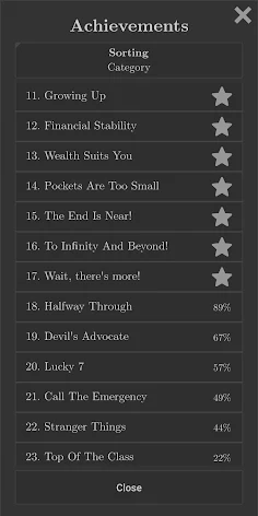 Exponential Idle - Screenshot 4