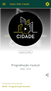 Radio Web Cidade