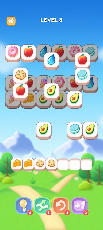 #10. Tile Cracker Ultimate Puzzle (Android) 게시자: FunCity Games