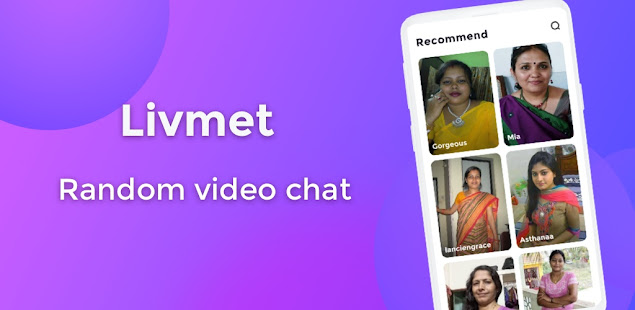 Livmet - Video Call, Chatting 2.2.6.1118 APK screenshots 5