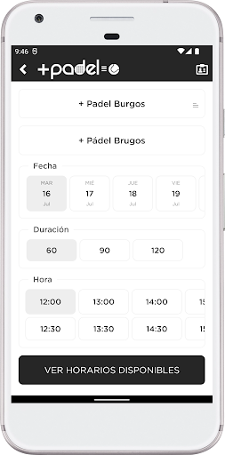 Maspadel Screen 3