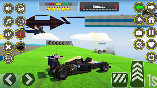 Car Racing: Formula Car Games