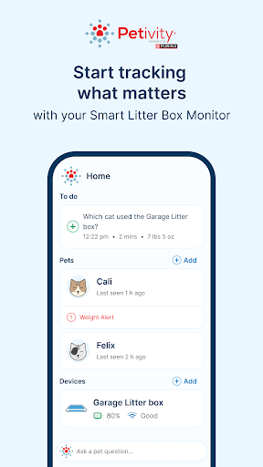 Anteprima dell'app