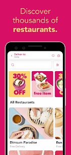 foodpanda – Grocery Delivery 3