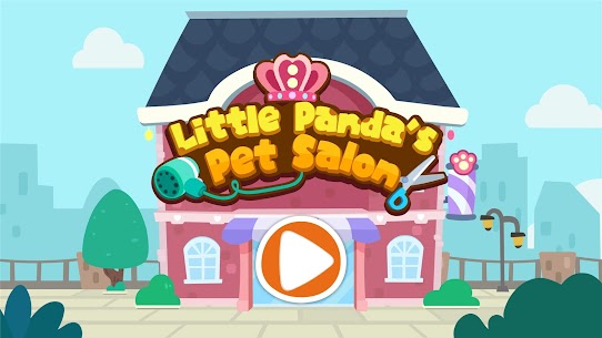 Little Panda’s Pet Salon 12