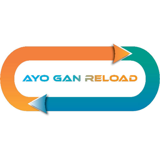Ayo Gan Reload logo